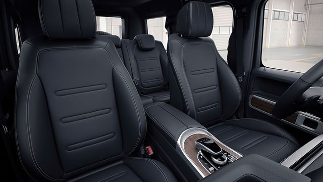 2024 M-Benz G-Class G500 AMG Line  第8張相片