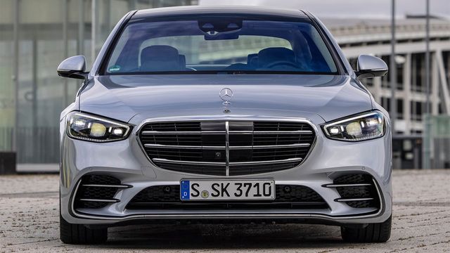2024 M-Benz S-Class S350d  第2張相片