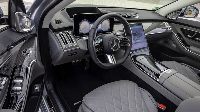 2024 M-Benz S-Class S350d  第6張相片