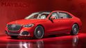 2024 M-Benz S-Class Maybach S580 4MATIC  第1張縮圖