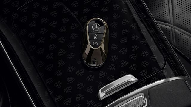 2024 M-Benz S-Class Maybach S580 4MATIC Night Series  第7張相片