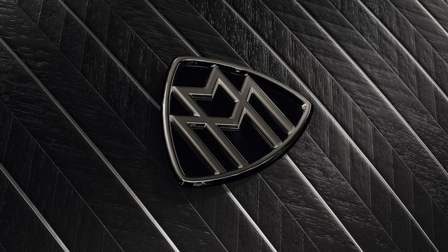 2024 M-Benz S-Class Maybach S580 4MATIC Night Series  第8張相片