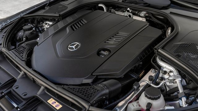 2024 M-Benz S-Class Maybach S580 4MATIC Night Series  第10張相片