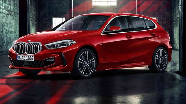 2024 BMW 1-Series 118i Edition M  第1張相片