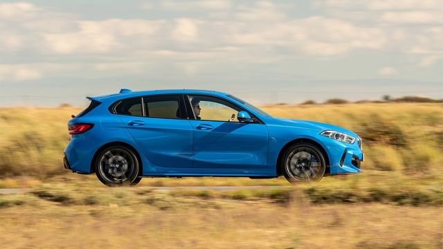 2024 BMW 1-Series 118i Edition M  第2張相片
