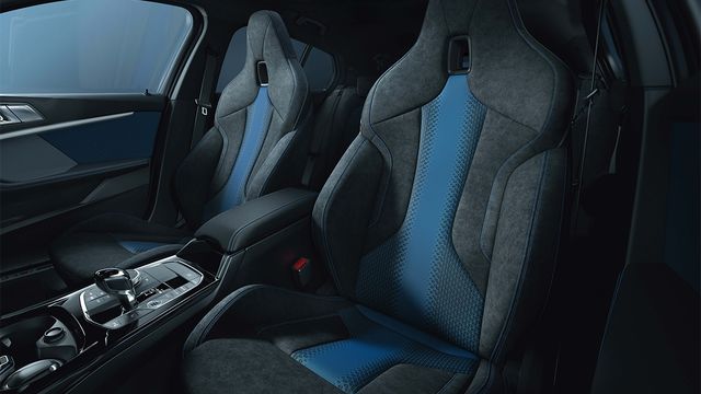2024 BMW 1-Series 118i Edition M  第5張相片
