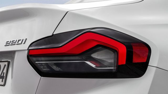 2024 BMW 2-Series 220i M Sport  第5張相片