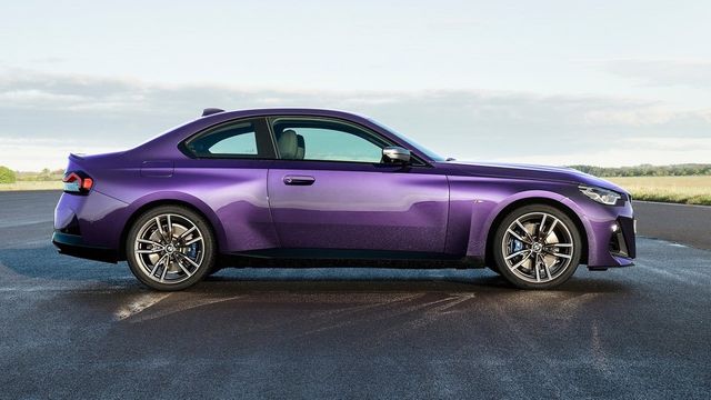 2024 BMW 2-Series M240i xDrive  第2張相片