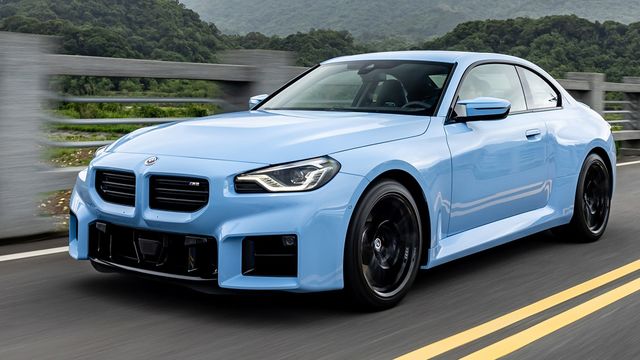 2024 BMW 2-Series M2  第1張相片