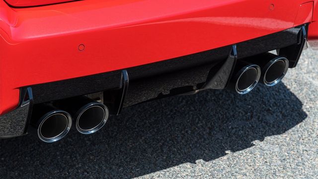 2024 BMW 2-Series M2  第4張相片