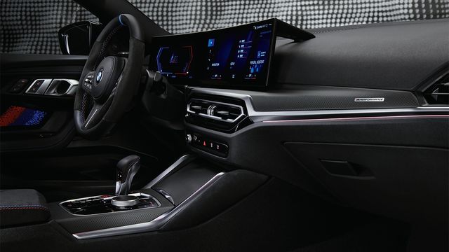 2024 BMW 2-Series M2  第6張相片