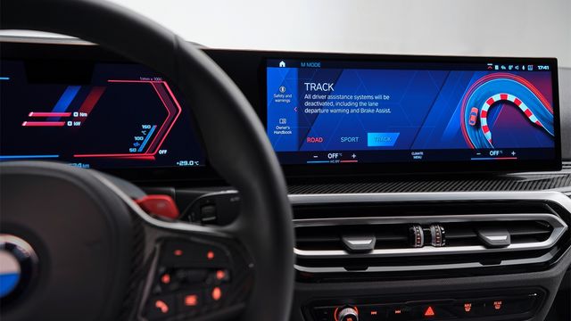 2024 BMW 2-Series M2  第7張相片