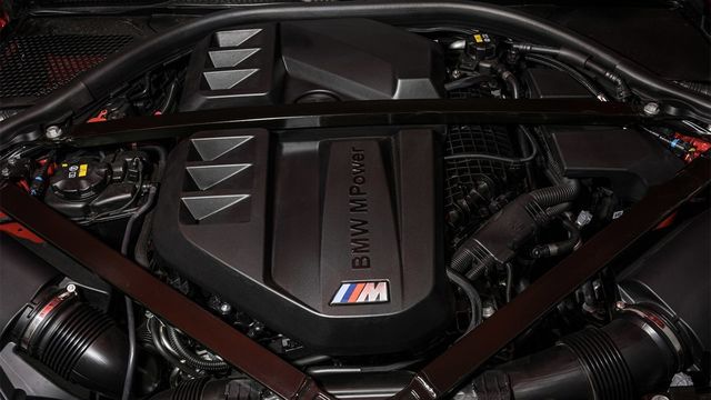 2024 BMW 2-Series M2  第10張相片
