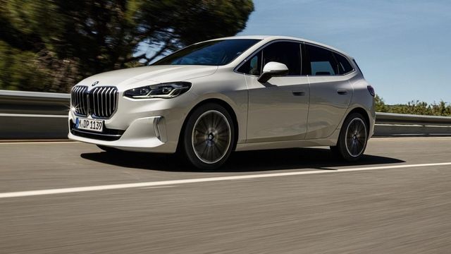 2024 BMW 2-Series Active Tourer 220i Luxury  第1張相片