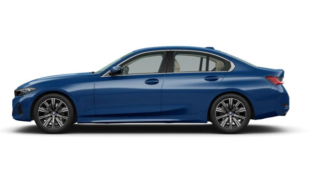 2024 BMW 3-Series Sedan 318i Sport  第8張相片