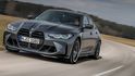 2024 BMW 3-Series Sedan M3 Competition M xDrive  第1張縮圖