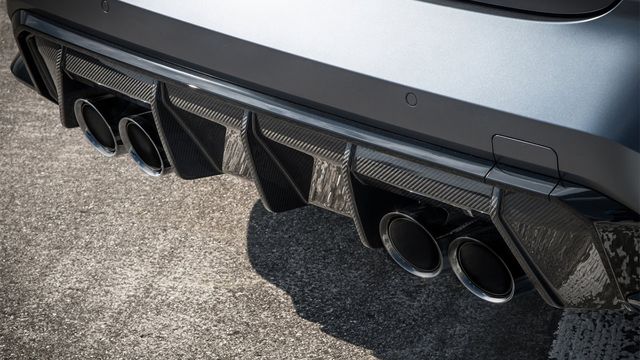 2024 BMW 3-Series Sedan M3 Competition M xDrive  第4張相片