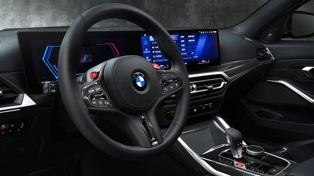 2024 BMW 3-Series Sedan M3 Competition M xDrive  第6張相片