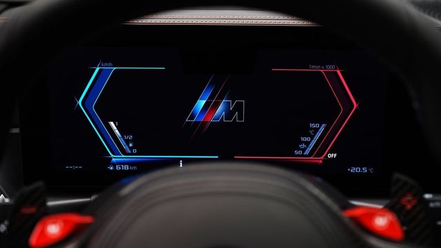 2024 BMW 3-Series Sedan M3 Competition M xDrive  第7張相片