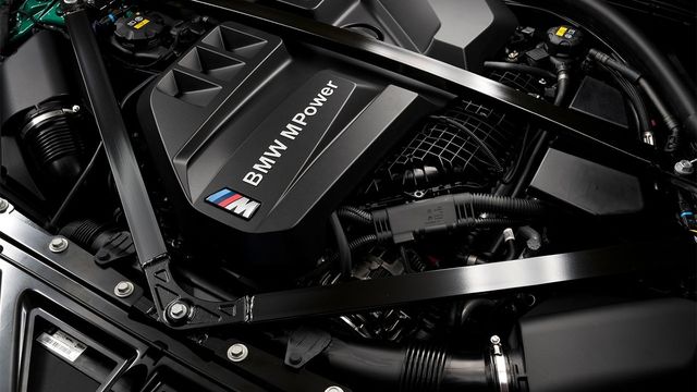 2024 BMW 3-Series Sedan M3 Competition M xDrive  第10張相片