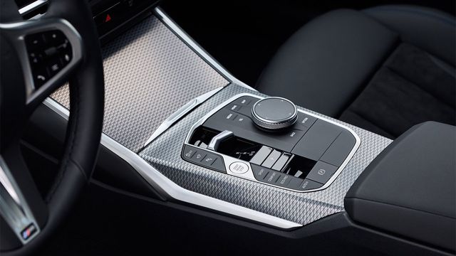 2024 BMW 3-Series Touring 330i M Sport  第6張相片