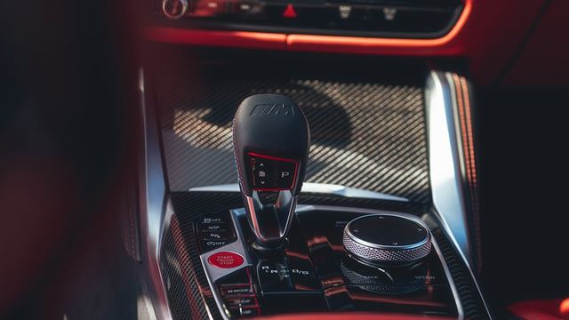 2024 BMW 3-Series Touring M3 Competition  第9張相片