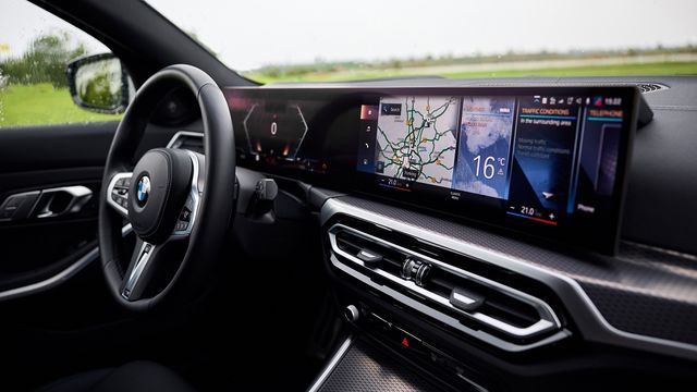 2024 BMW 4-Series 420i M Sport  第2張相片