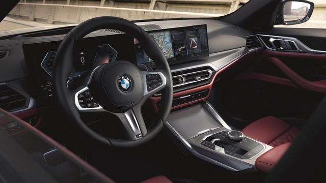 2024 BMW 4-Series 420i M Sport  第3張相片