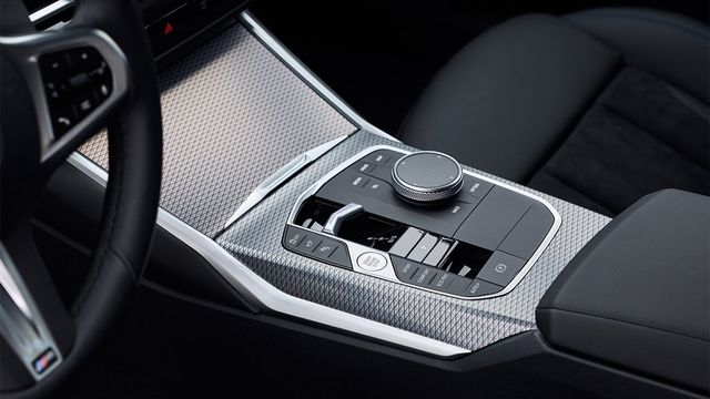 2024 BMW 4-Series 430i M Sport  第7張相片