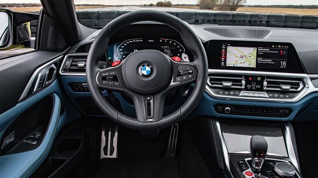2024 BMW 4-Series M4 Competition M xDrive  第7張相片