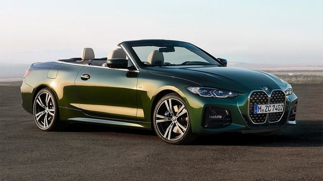 2024 BMW 4-Series Convertible 430i M Sport  第5張相片