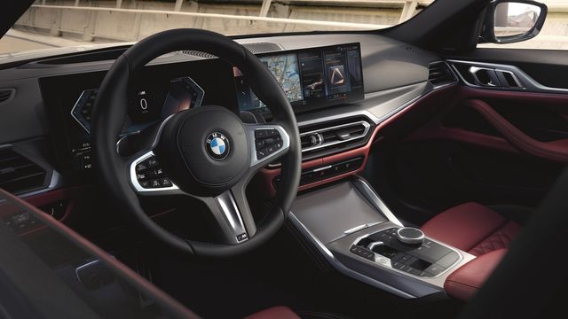 2024 BMW 4-Series Gran Coupe 430i M Sport  第5張相片