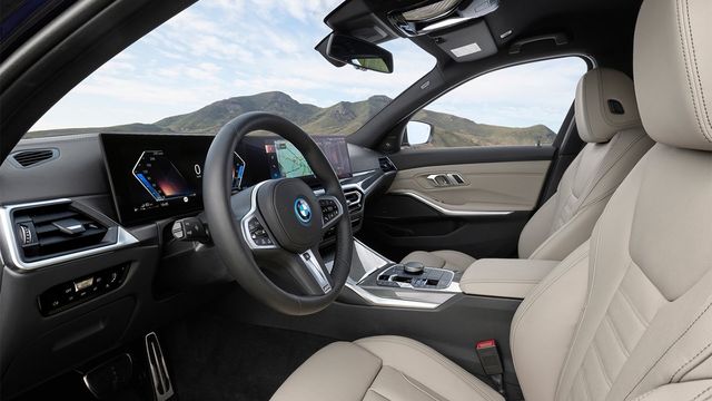 2024 BMW 4-Series Gran Coupe 430i M Sport  第8張相片