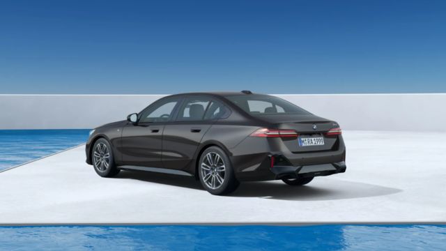 2024 BMW 5-Series Sedan 520i M Sport  第3張相片