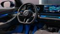 2024 BMW 5-Series Sedan 520i M Sport  第7張縮圖
