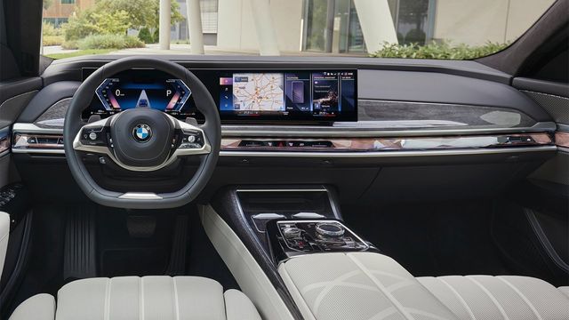 2024 BMW 7-Series 735i Luxury  第1張相片