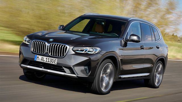 2024 BMW X3 xDrive20i運動版  第1張相片