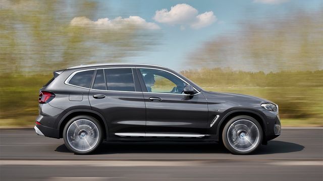 2024 BMW X3 xDrive20i運動版  第2張相片