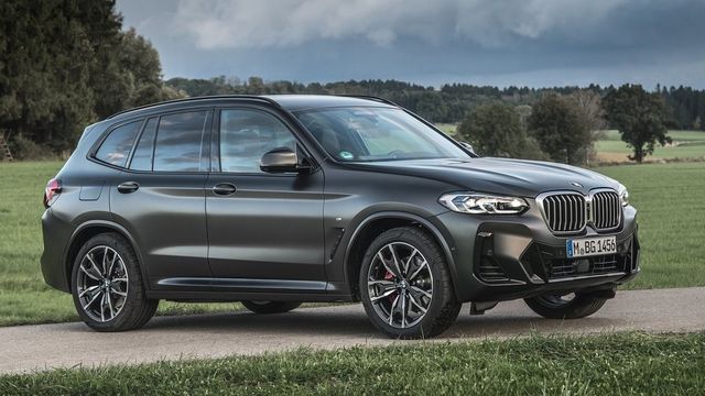 2024 BMW X3 xDrive30i M Sport  第1張相片