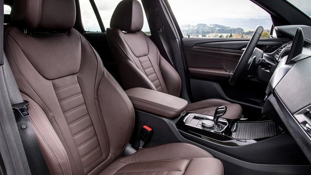 2024 BMW X3 xDrive30i M Sport  第8張相片