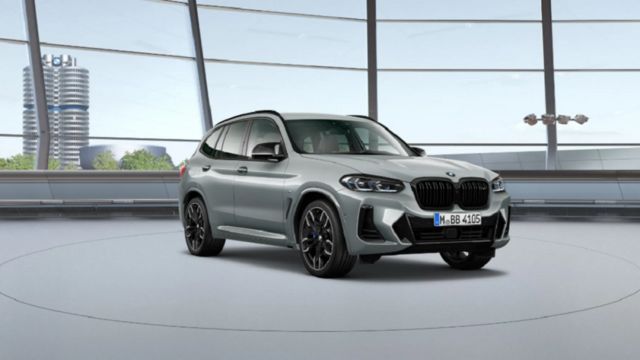 2024 BMW X3 M40i  第1張相片