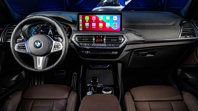2024 BMW X4 xDrive30i M Sport  第4張相片