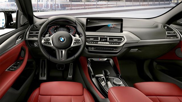 2024 BMW X4 M40i  第5張相片