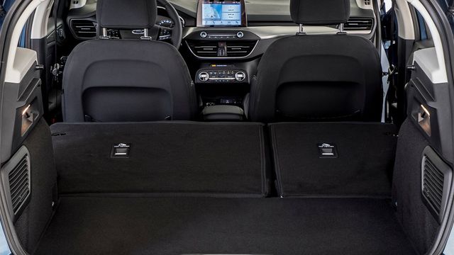 2024 Ford Focus 5D X  第5張相片