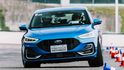 2024 Ford Focus 5D X  第8張縮圖