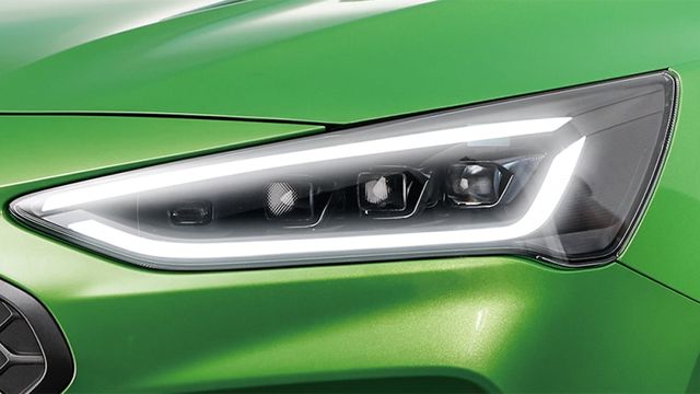 2024 Ford Focus 5D ST X 6MT  第4張相片