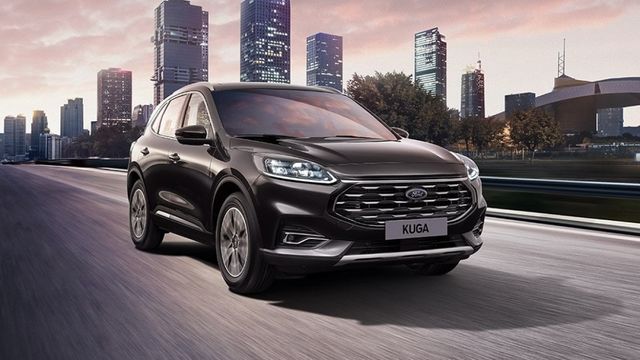 2024 Ford Kuga EcoBoost 180超質X  第1張相片