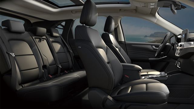 2024 Ford Kuga EcoBoost 180旗艦  第9張相片