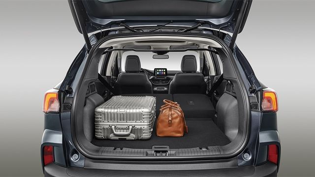 2024 Ford Kuga EcoBoost 180旗艦  第10張相片