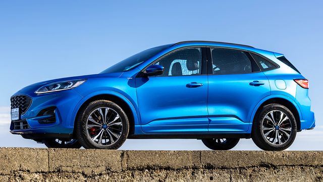 2024 Ford Kuga EcoBoost 180 ST-Line Sport  第2張相片